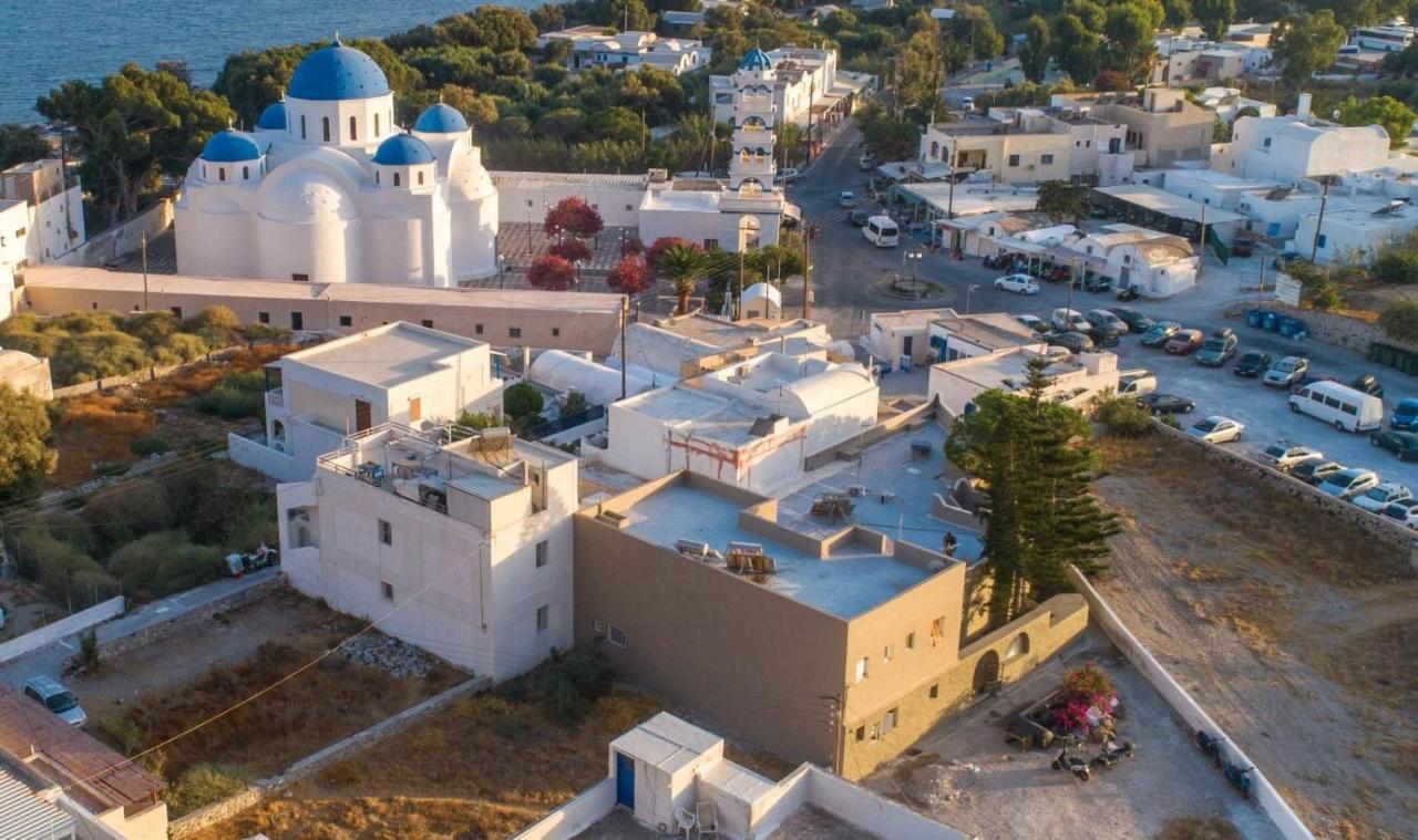 Appartamento Sabbia Calda 7 Perissa  Esterno foto